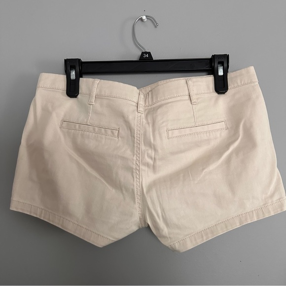 Light Khaki Express Shorts - Picture 4 of 5